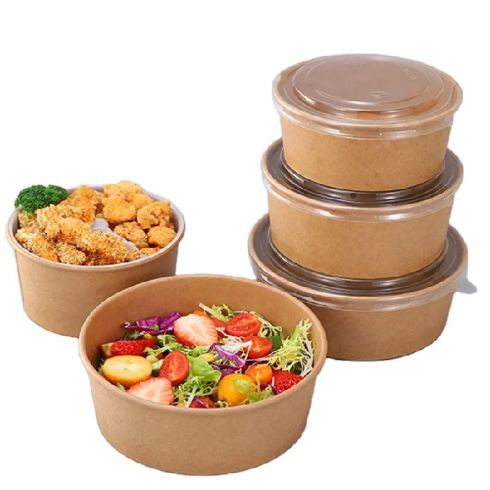 paper food container from MMCIS China